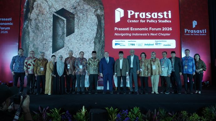 Prasasti Economic Forum 2026