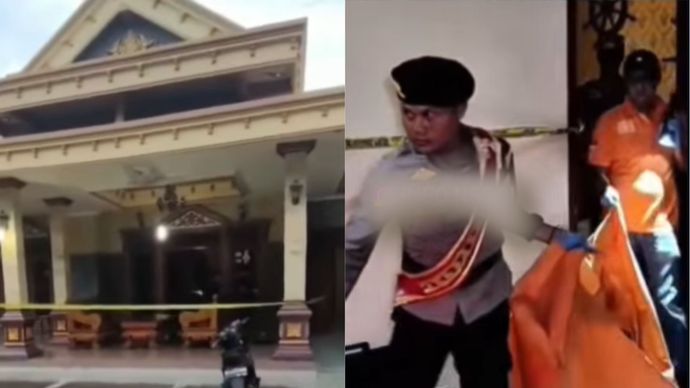 Perampokan Brutal di Boyolali