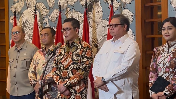 Direktur Pengembangan BEI Jeffrey Hendrik