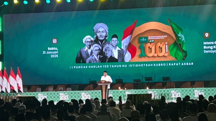 Ketua MPR Ahmad Muzani