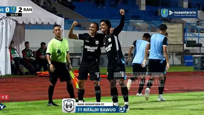 Rans Nusantara FC 