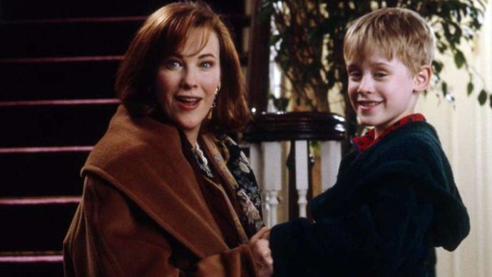 Catherine O'Hara alias pemeran Ibu Kevin di film Home Alone