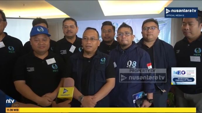 Masyarakat Energi Terbarukan Indonesia (METI) 