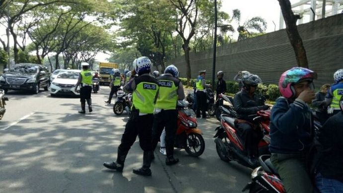 Operasi Keselamatan Jaya 