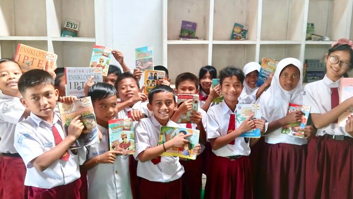 PT Dairi Prima Mineral (PT DPM) telah melaksanakan berbagai program Pengembangan dan Pemberdayaan Masyarakat (PPM)