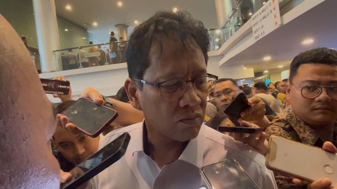 Menteri Keuangan Purbaya Yudhi Sadewa