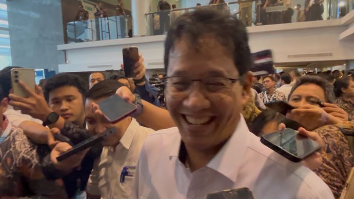 Menteri Keuangan Purbaya Yudhi Sadewa