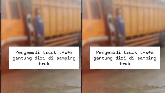 Seorang pengemudi truk ditemukan meninggal dunia di kawasan Rest Area Bogeg, Kecamatan Cipocok Jaya, Kota Serang, pada Minggu pagi (1/2/2026). Peristiwa tersebut menghebohkan pengguna jalan yang melintas di lokasi.