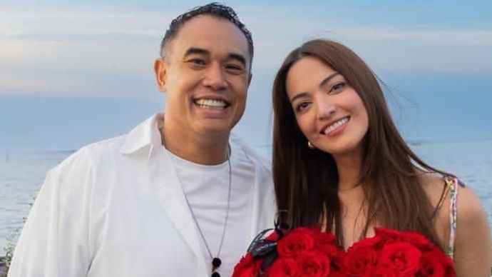 Ardi Bakrie, Nia Ramadhani Bakrie 