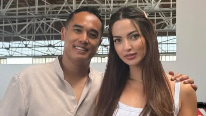 Ardi Bakrie, Nia Ramadhani