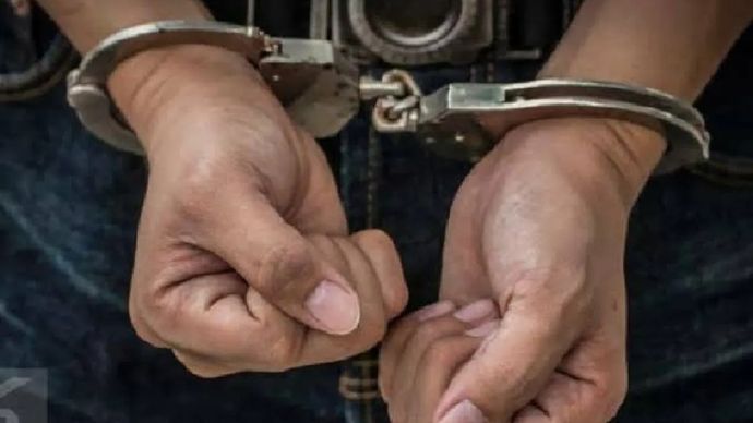 Ilustrasi - Penangkapan. ANTARA/HO 