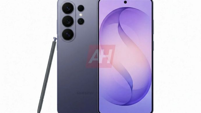 Samsung Galaxy S26 Ultra. (Foto: Istimewa via Gizmochina)