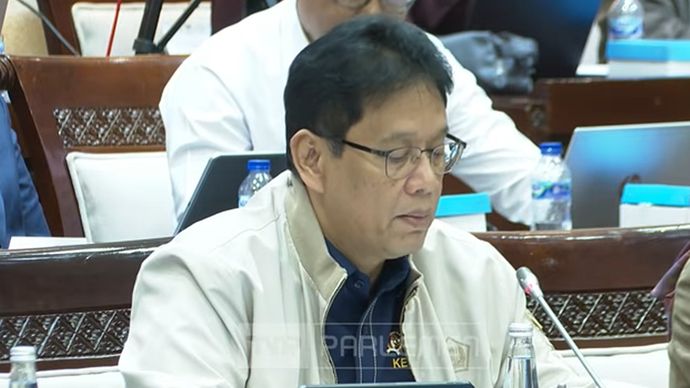 Menteri Keuangan (Menkeu) Purbaya Yudhi Sadewa