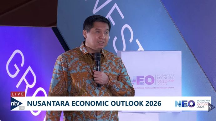 Menteri Perumahan dan Kawasan Permukiman (PKP) Maruarar Sirait