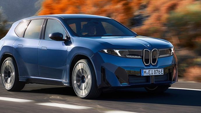 BMW iX3 nyaris terjual habis hingga akhir 2026. (Foto: Istimewa via ArenaEV) 