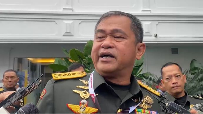 KSAD Maruli Simanjuntak