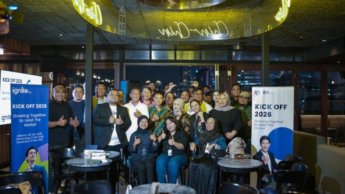 Ignite by Igloo Targetkan Pertumbuhan Tiga Kali Lipat pada 2026, Ekspansi ke Sumatra dan Sulawesi