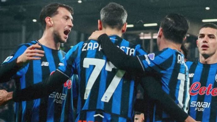 Atalanta Bungkam Cremonese