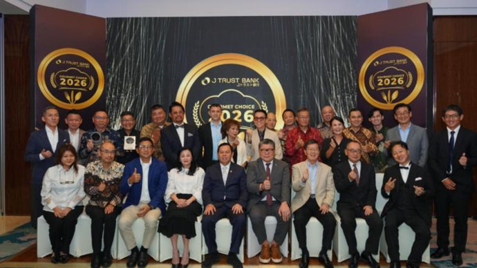 J Trust Bank Gelar &ldquo;Gourmet Choice 2026 ke-3&rdquo;: Apresiasi bagi Pelaku Usaha dan Praktisi Industri Kuliner di Indonesia