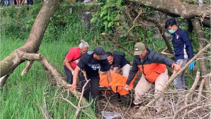 Seorang Pria Ditemukan Meninggal Tergantung di Jalur Ringroad Selatan Banguntapan 