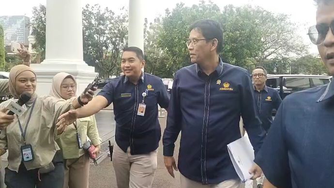 Menteri Keuangan Purbaya Yudhi Sadewa