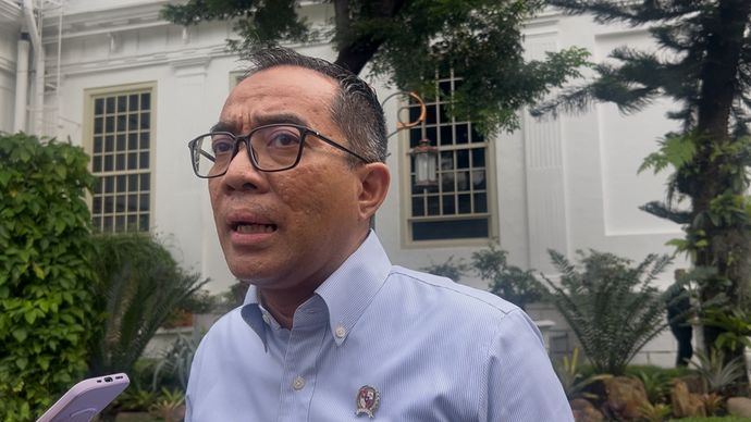 Menteri Pendidikan Tinggi, Sains, dan Teknologi (Mendiktisaintek) Brian Yuliarto