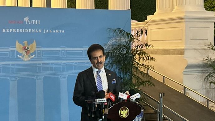 Duta Besar Republik Islam Pakistan untuk Indonesia, Zahid Hafeez Chaudhri