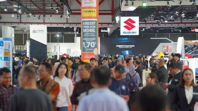 IIMS 2026 semakin menegaskan perannya sebagai motor penggerak sektor pariwisata dan ekonomi kreatif Indonesia. (Foto: Dok/Istimewa/Dyandra Promosindo) 