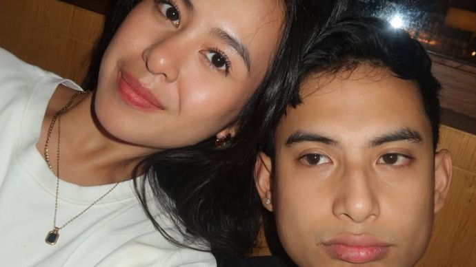 Ananda Zhafira, Okin