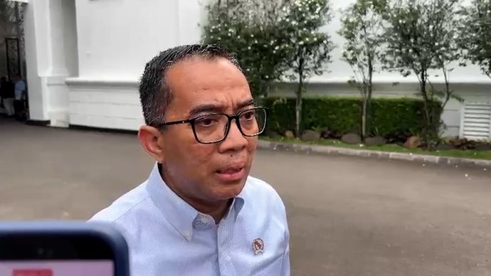 Menteri Pendidikan Tinggi, Sains, dan Teknologi (Mendiktisaintek) Brian Yuliarto.