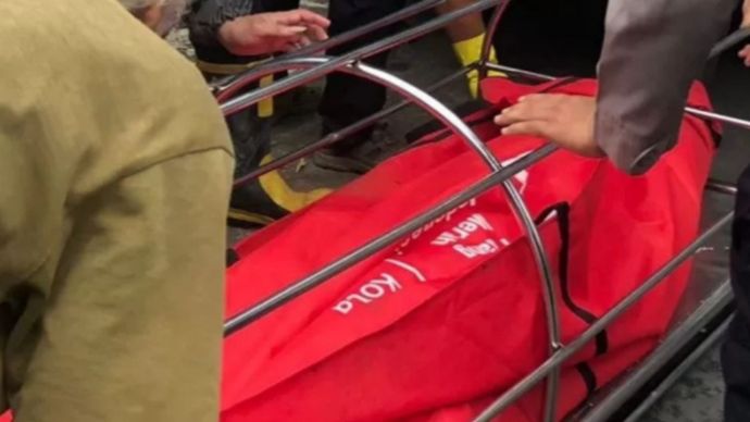 Pria ditemukan tewas di cafe bogor utara