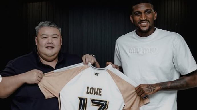 Dewa United perkuat pertahanan dengan rekrut Damion Lowe