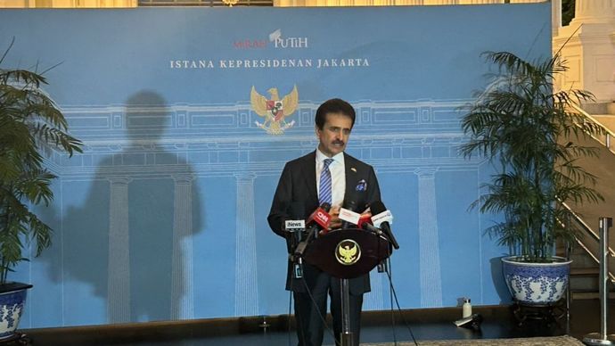 Duta Besar Republik Islam Pakistan untuk Indonesia, Zahid Hafeez Chaudhri