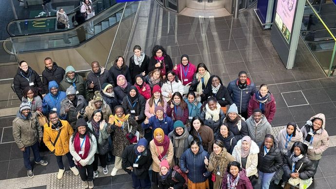 Dosen UPNVJ Bawa Pulang Inspirasi Sistem Pangan Berkelanjutan dari Jerman