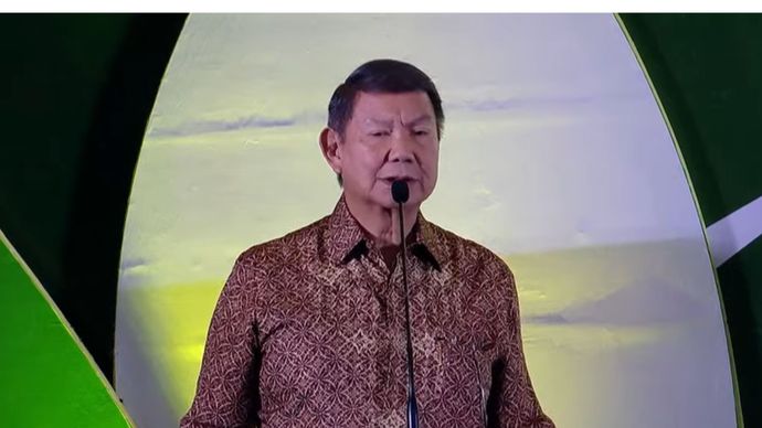 Utusan Khusus Presiden bidang iklim dan energi, Hashim Djojohadikusumo