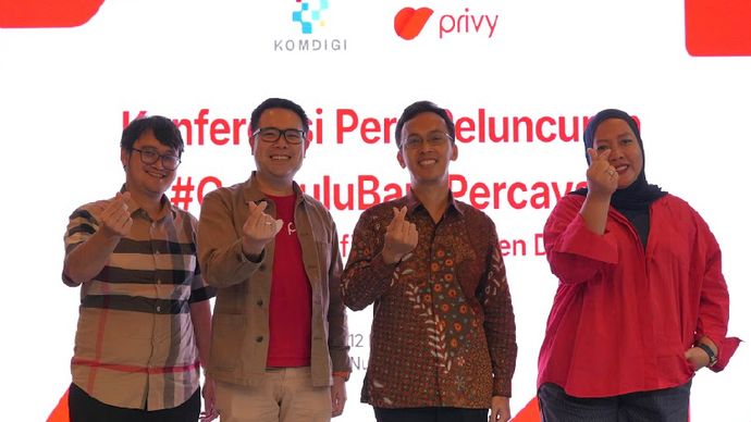 Penipuan Dokumen Digital Kian Marak, Privy dan Komdigi Dorong Budaya Verifikasi Dokumen Digital Lewat Inisiatif #CekDuluBaruPercaya