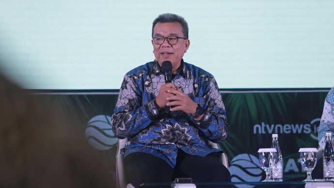 Sekretaris Jenderal METI, Paul Butarbutar Diacara Nature 2026 