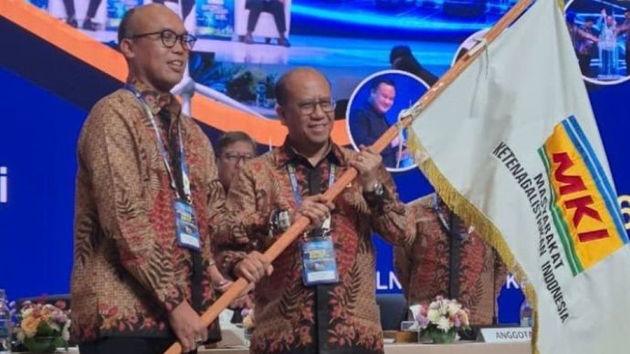Suroso Isnandar terpilih sebagai Ketua Umum MKI untuk periode 2026-2029. (Foto: Istimewa/listrikindonesia) 