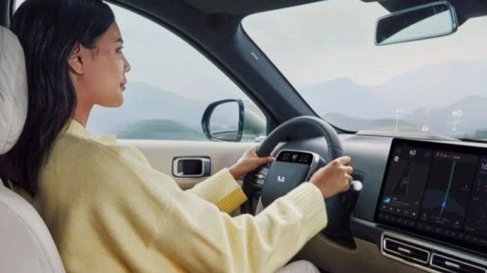 China mewajibkan kontrol fisik di mobil baru mulai 2026. (Foto: Istimewa via CarNewsChina)