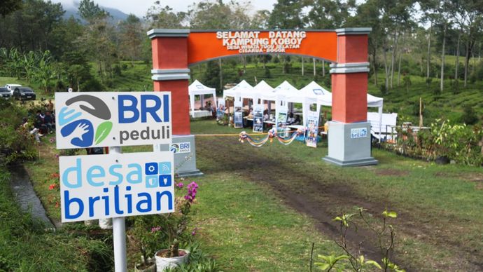 Program Desa BRILiaN 2026 dari&nbsp;PT Bank Rakyat Indonesia (Persero) Tbk.