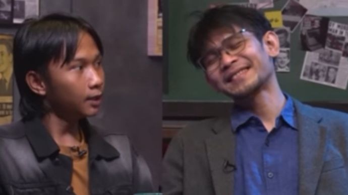 Fajar Sadboy, Indra Frimawan