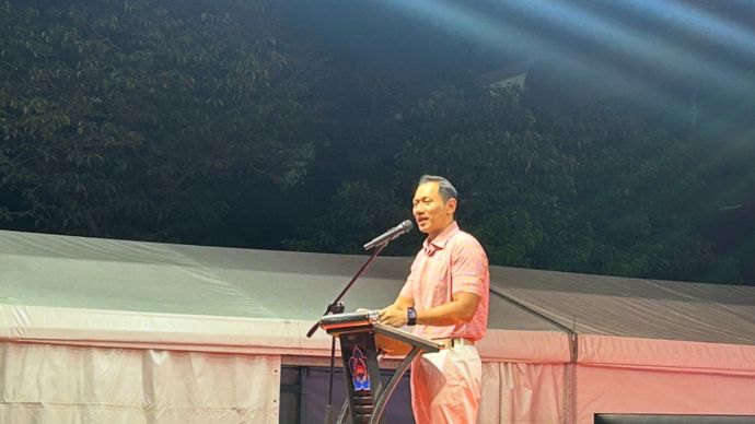 Menteri Koordinator Bidang Infrastruktur dan Pembangunan Kewilayahan, Agus Harimurti Yudhoyono (AHY)