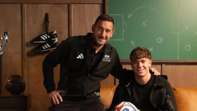 Francesco Totti konfirmasi rumor soal potensi kembali ke AS Roma