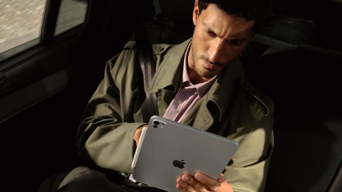 Ilustrasi. iPad Pro mungkin tidak dapat upgrade besar hingga 2027. (Foto: Istimewa via GSM Arena)