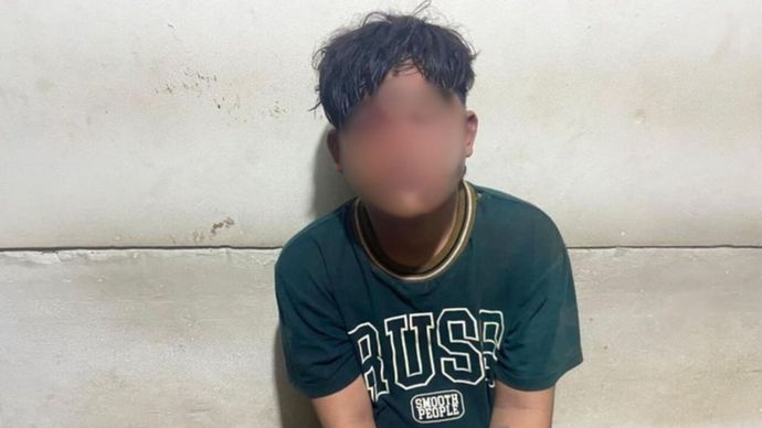 Pria Pelaku Penusukan di Duren Sawit Jaktim