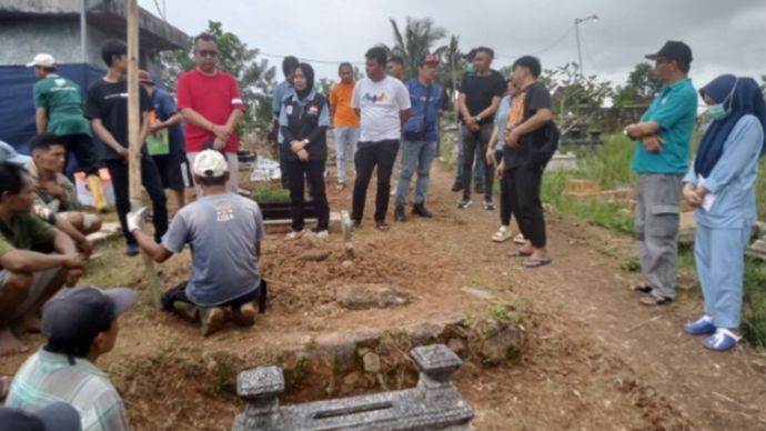 Kematian Seorang Santri Inisial DRP di pondok pesantren Desa Geneng, Kecamatan Bulukerto, Kabupaten Wonogiri, Jawa Tengah.
