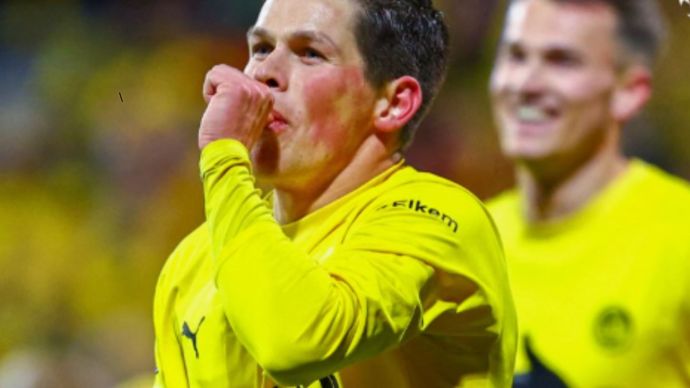 Inter Milan tumbang 1-3 saat bertandang ke markas Bodo/Glimt pada leg pertama playoff 16 besar Liga Champions 2025/26 di Aspmyra Stadium, Kamis dini hari WIB.