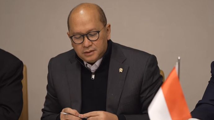 Menteri Investasi dan Hilirisasi/Kepala BKPM Rosan Roeslani memastikan Freeport McMoRan akan menambah investasi di Indonesia.  