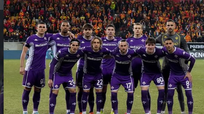 Klub Liga Italia Fiorentina menang tiga gol tanpa balas kontra perwakilan Polandia Jagiellonia Bialystok pada leg pertama play-off babak 16 besar Liga Conference di Stadion Chorten Arena, Bialystok, Kamis waktu setempat.