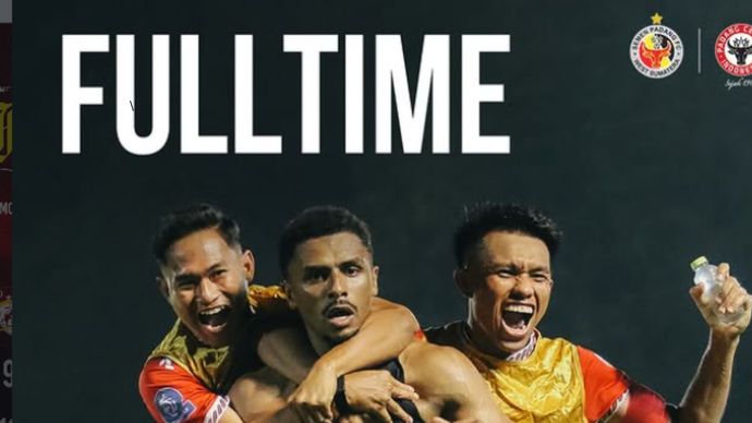 Tuan rumah Semen Padang FC secara dramatis berhasil menahan imbang tamunya Malut United 2-2 pada pertandingan BRI Super League pekan ke-22 di Stadion H Agus Salim Kota Padang, Jumat malam.